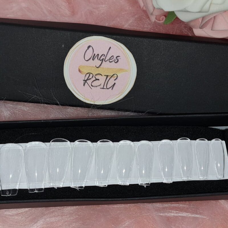 press on nails à personnaliser