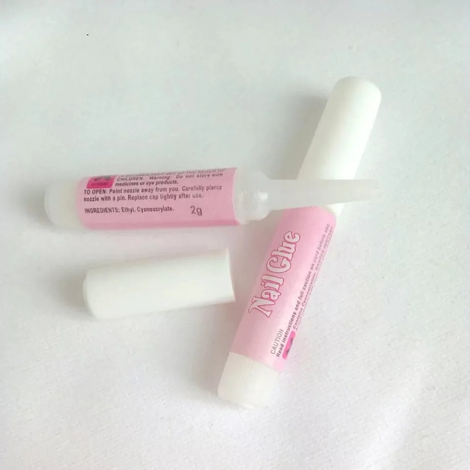 Colle Pour Faux-ongles - Marque AOMEI SHIYUE - Neuf En Emballage D'origine